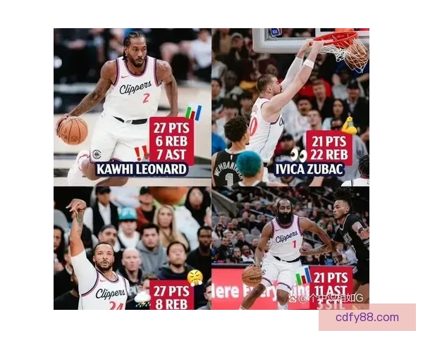 勇士对决快船一月二十九日焦点之战看点全面解析胜负走向与球星表现前瞻