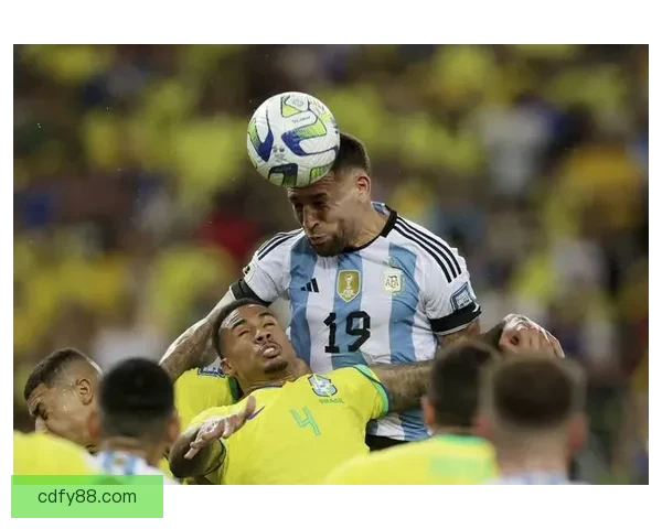 南美焦点对决巴西迎战哥伦比亚胜负悬念引爆世界杯预选赛绿茵场